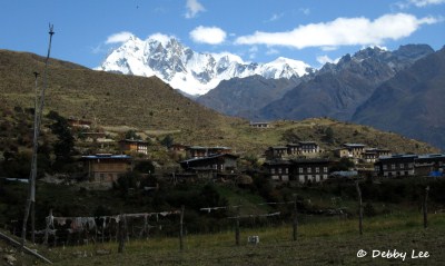 Laya Bhutan Tsenda Gang