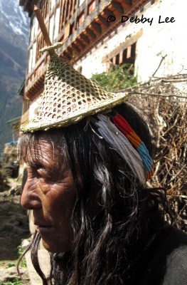 Bhutan Laya Women