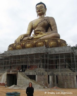 Buddha Dordenma Bhutan Me