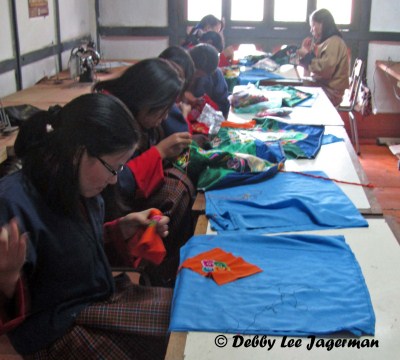 Bhutan Institute of Zorig Chusum 13 Traditional Arts and Crafts