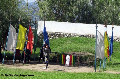 Bhutan Archery and Darts