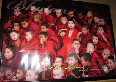 Bhutan At The Highest Level