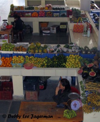 Bhutan Centenary Farmers Market Fruit Vegetable Market