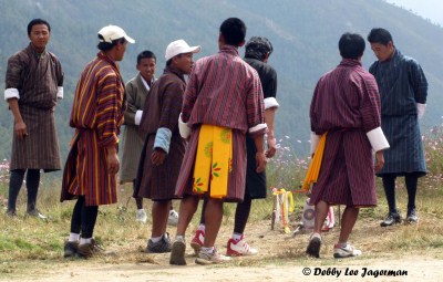 Bhutan Archery and Darts