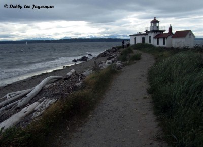 Discovery Park Lighthouse