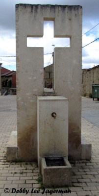 Camino de Santiago Water Fountains