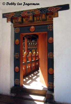 Bhutan Windows and Doors To Open and Unlock