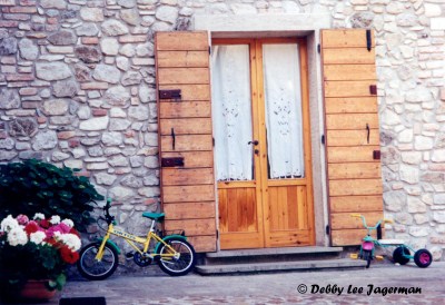 Italy Windows and Doors To Open and Unlock