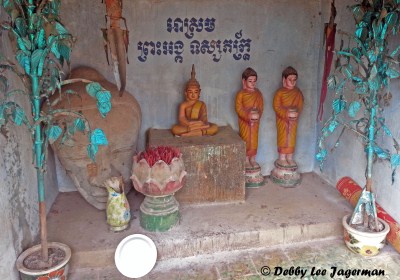 Cambodia-Buddhism-Buddha