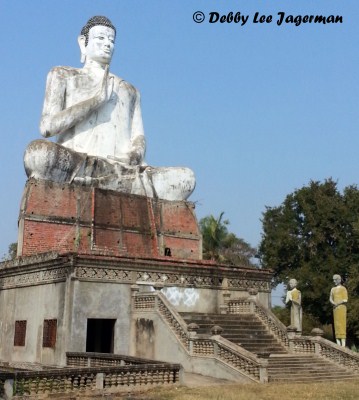 Cambodia-Buddhism-Buddha