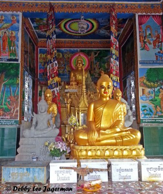 Cambodia-Buddhism-Buddha