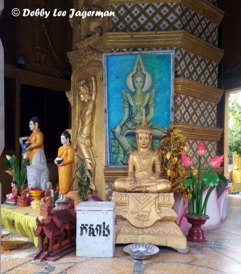 Cambodia-Buddhism-Buddha