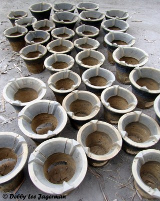 Kompong Chhnang Pottery Cambodia