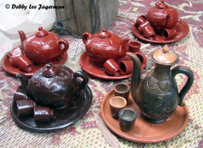 Kompong Chhnang Pottery Cambodia