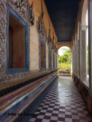Cambodian Monasteries