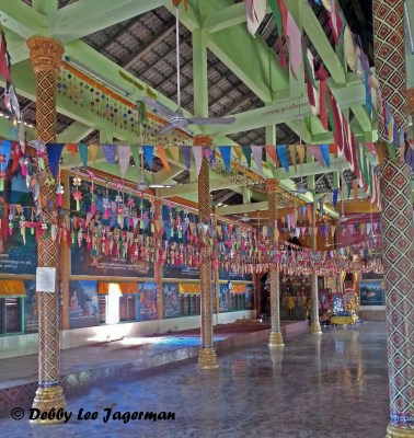 Cambodian Monasteries
