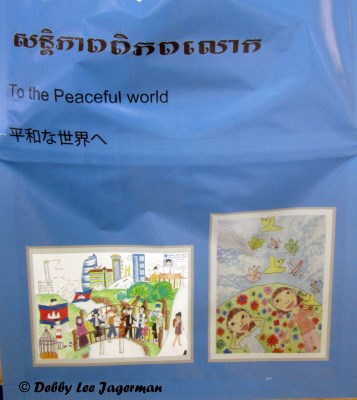 Cambodia Peaceful World