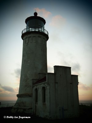 North Head Lighthouse Washington