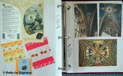 Travel Scrapbooks Pages