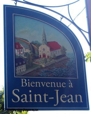 Saint Jean Ile d'Orleans