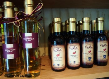 Cass'Isle Vinaigres Vinegar Products Ile d'Orleans