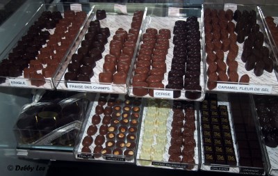 Chocolaterie de l'Ile d'Orleans Small Chocolates