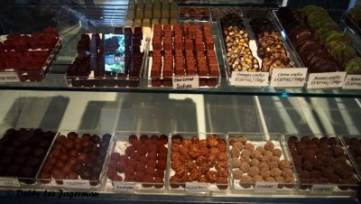 Chocolaterie de l'Ile d'Orleans Small Chocolates