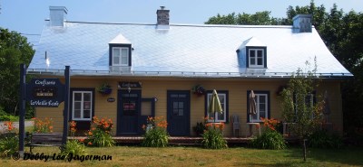 Confiserie de la Vieille Ecole Ile d'Orleans