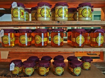 Confiturerie Tigidou Ile d'Orleans Honey