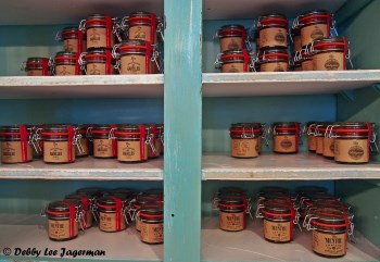 Confiturerie Tigidou Ile d'Orleans Strawberry Jams