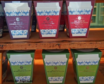 Confiturerie Tigidou Ile d'Orleans Teas