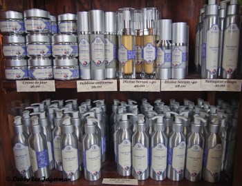 Seigneurie de l'ile d'Orleans Lavender Products
