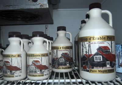 Richard Boily Pure Maple Syrup Ile d'Orleans