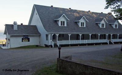 Auberge Chaumonot Ile d'Orleans