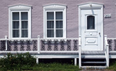 Ile d'Orleans Porches