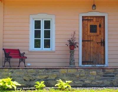 Ile d'Orleans Porches