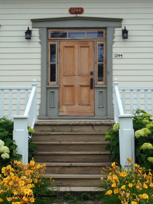 Ile d'Orleans Porches