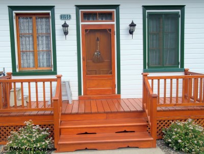 Ile d'Orleans Porches