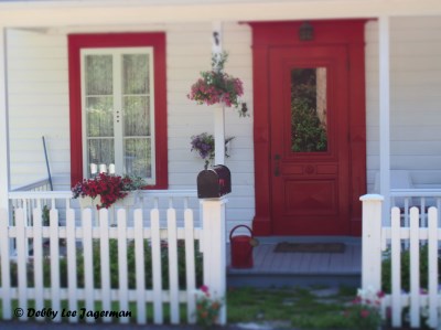 Ile d'Orleans Porches