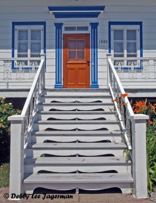 Ile d'Orleans Porches