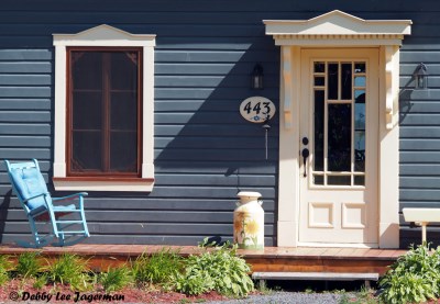 Ile d'Orleans Porches