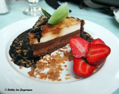 Ile d'Orleans Desserts