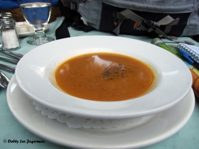 Le Moulin de Saint Laurent Vegetable Cream Soup