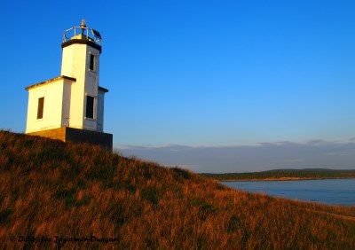 Cattle Point Lighthouse