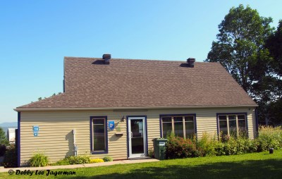 Ile d'Orleans Visitors Center