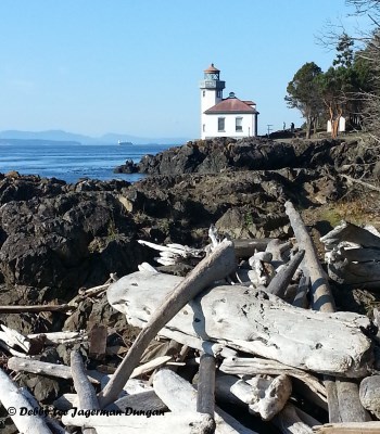 Lime Kiln Lighthouse