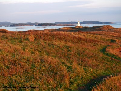 San Juan Island Cattle Point Lighthouse