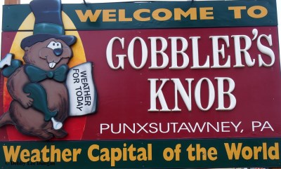 Gobblers Knob Punxsutawney