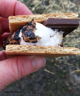 Punxutawney S'mores