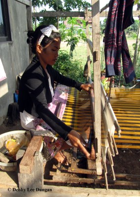 International Womens Day Cambodia Silk Weaving